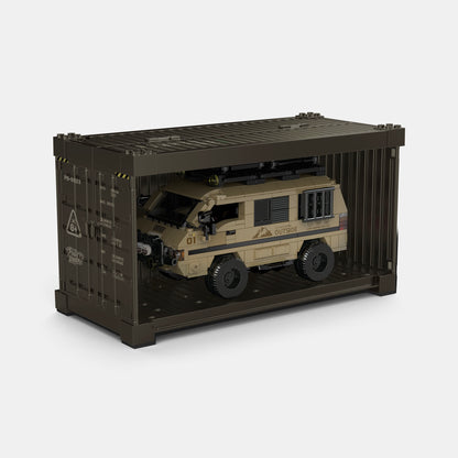 PowerBuild® Delica L300