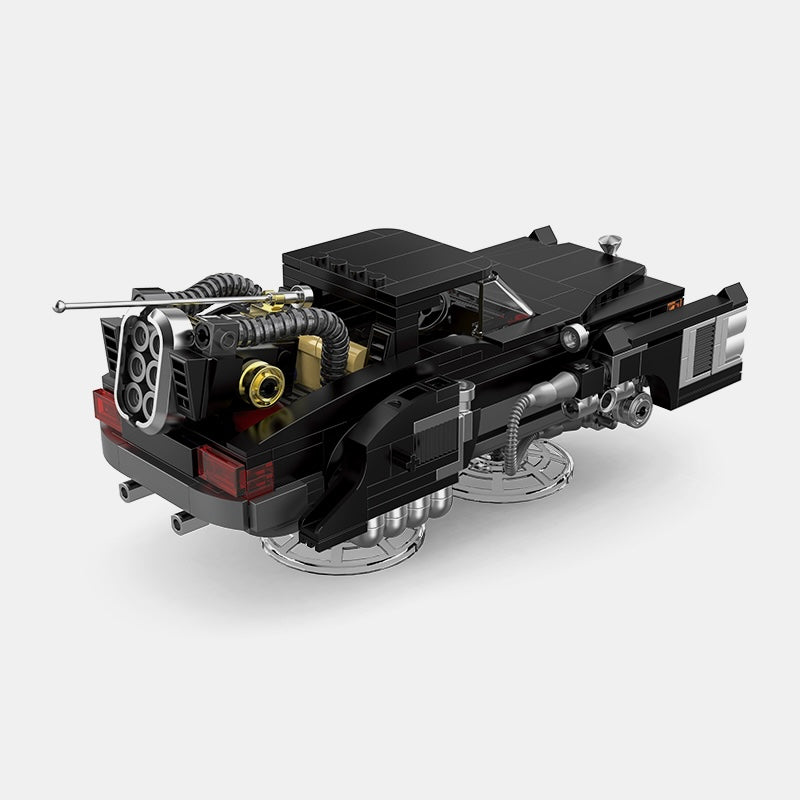 Futuristic Chariot