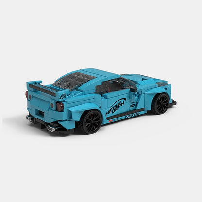 PowerBuild® R35 GT-R Widebody