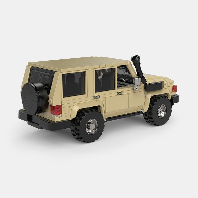 Toyota Land Cruiser 78