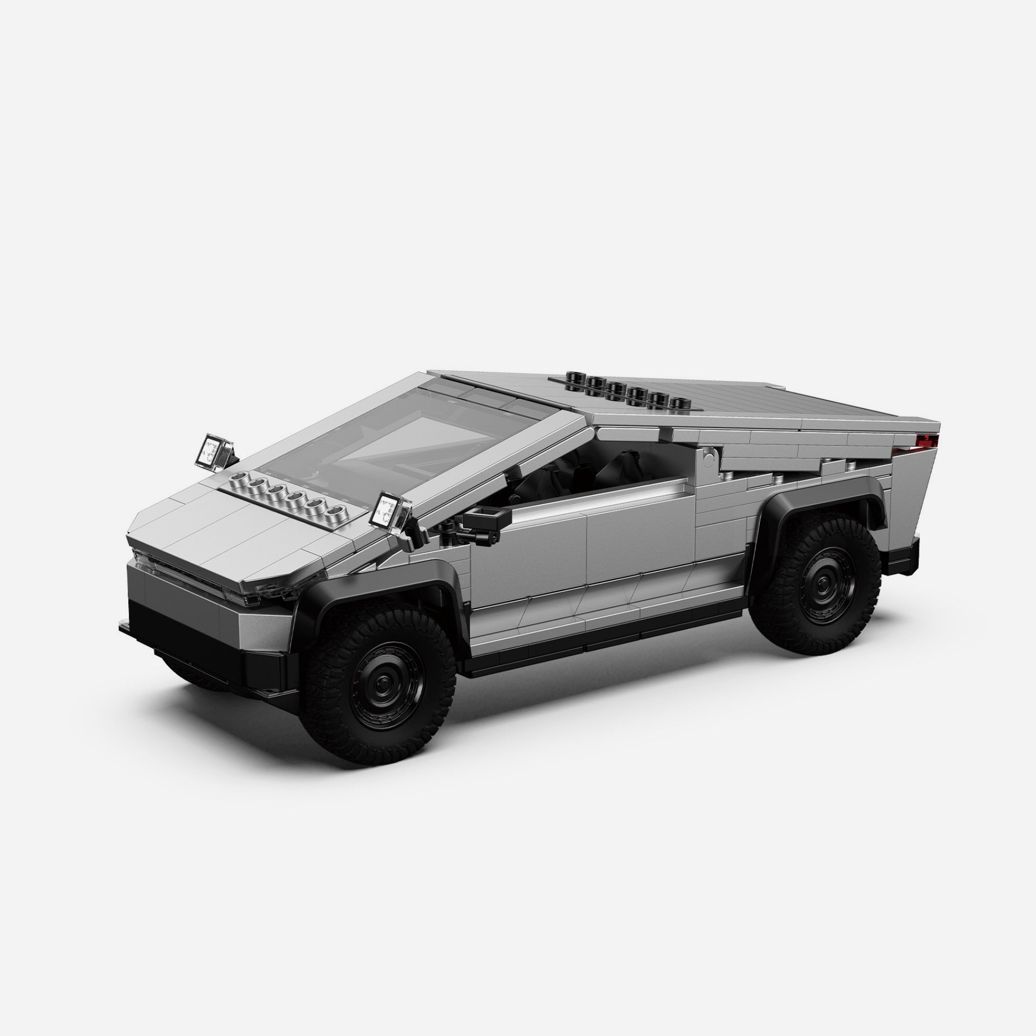 Cyber Electric Pickup – PowerBuild