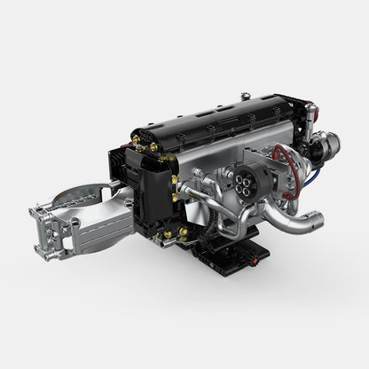 2JZ Engine
