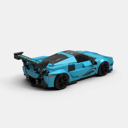 PowerBuild® 296 GT3