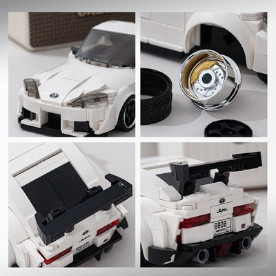 Toyota GR Supra