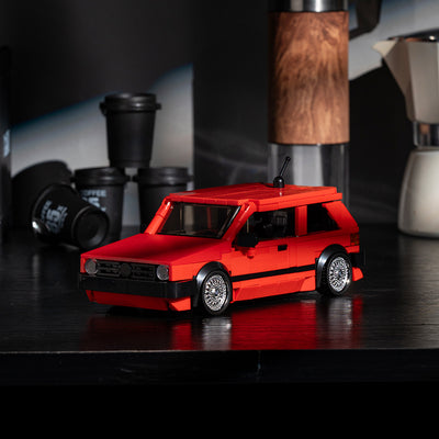 German Hot Hatch