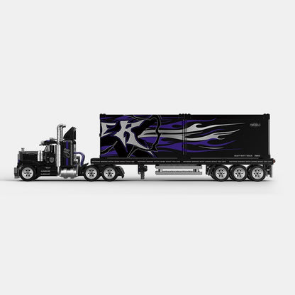 Heavy-Duty Truck