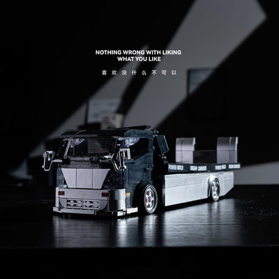 Flatbed Truck