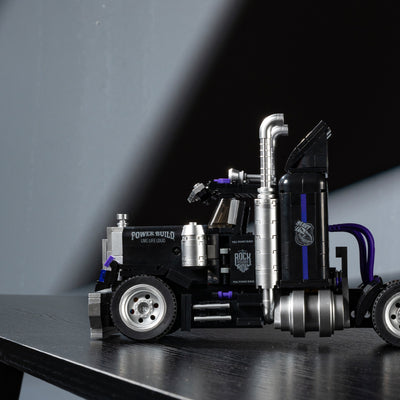 Heavy-Duty Truck