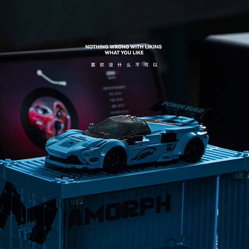 Metamorph GT3 Evo