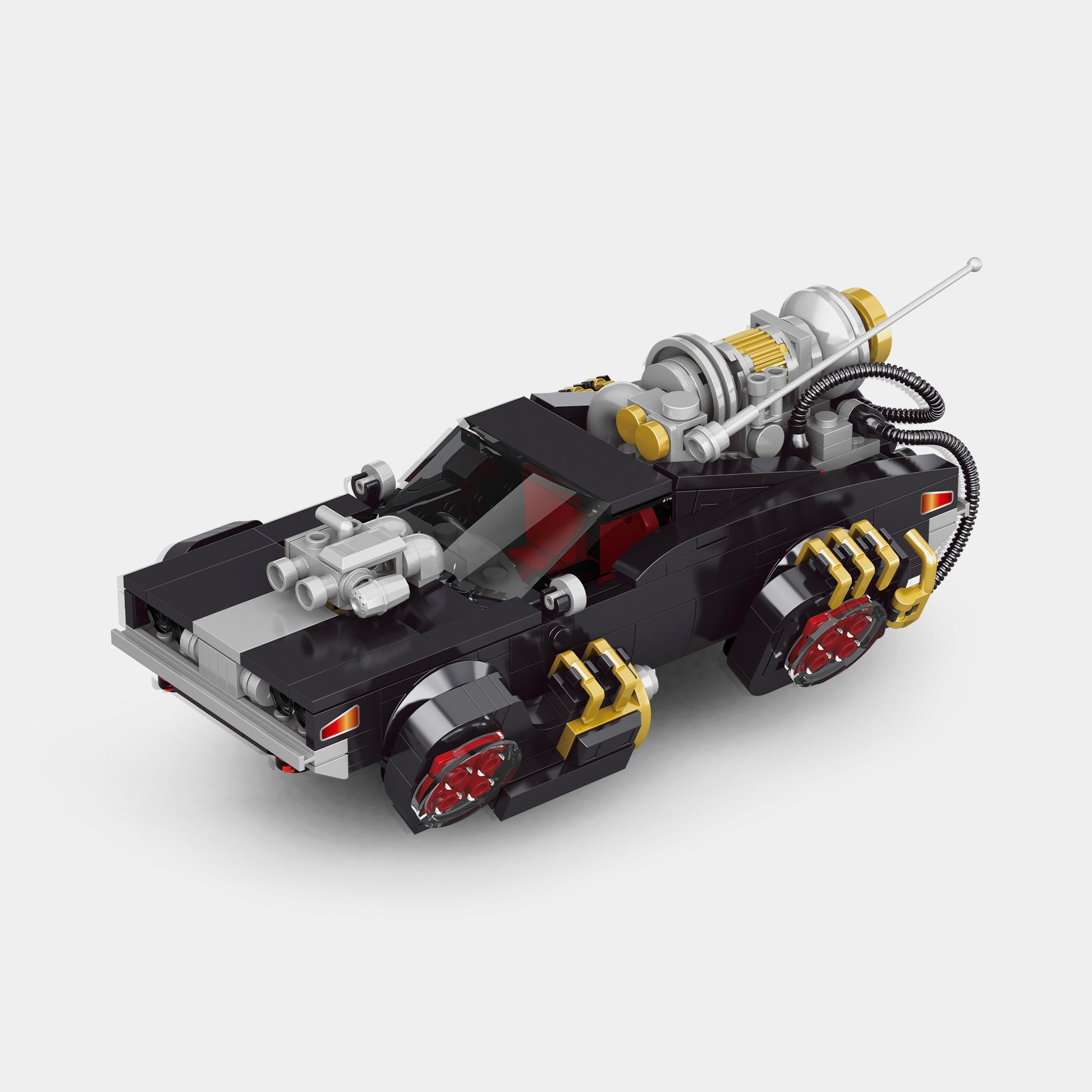 Shadow Sprinter