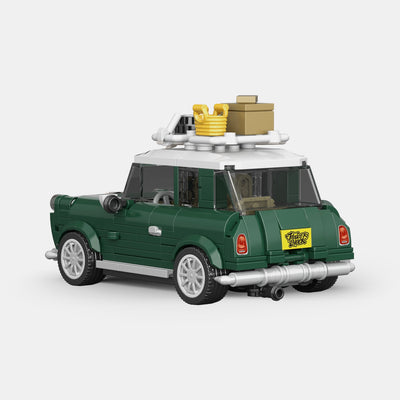 British Classic Camper