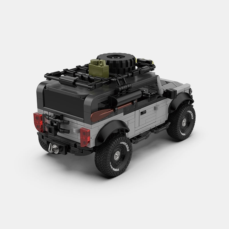 PowerBuild® Bronco Trail Spec