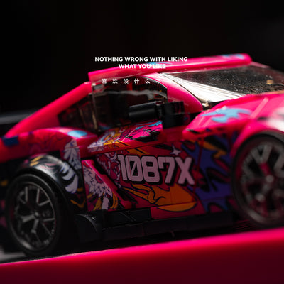 1087x Drift Team Toyota Supra