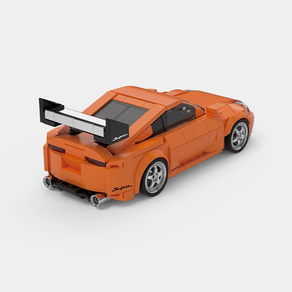 Toyota Supra A80