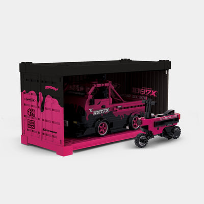 1087x Drift Team Repair Truck
