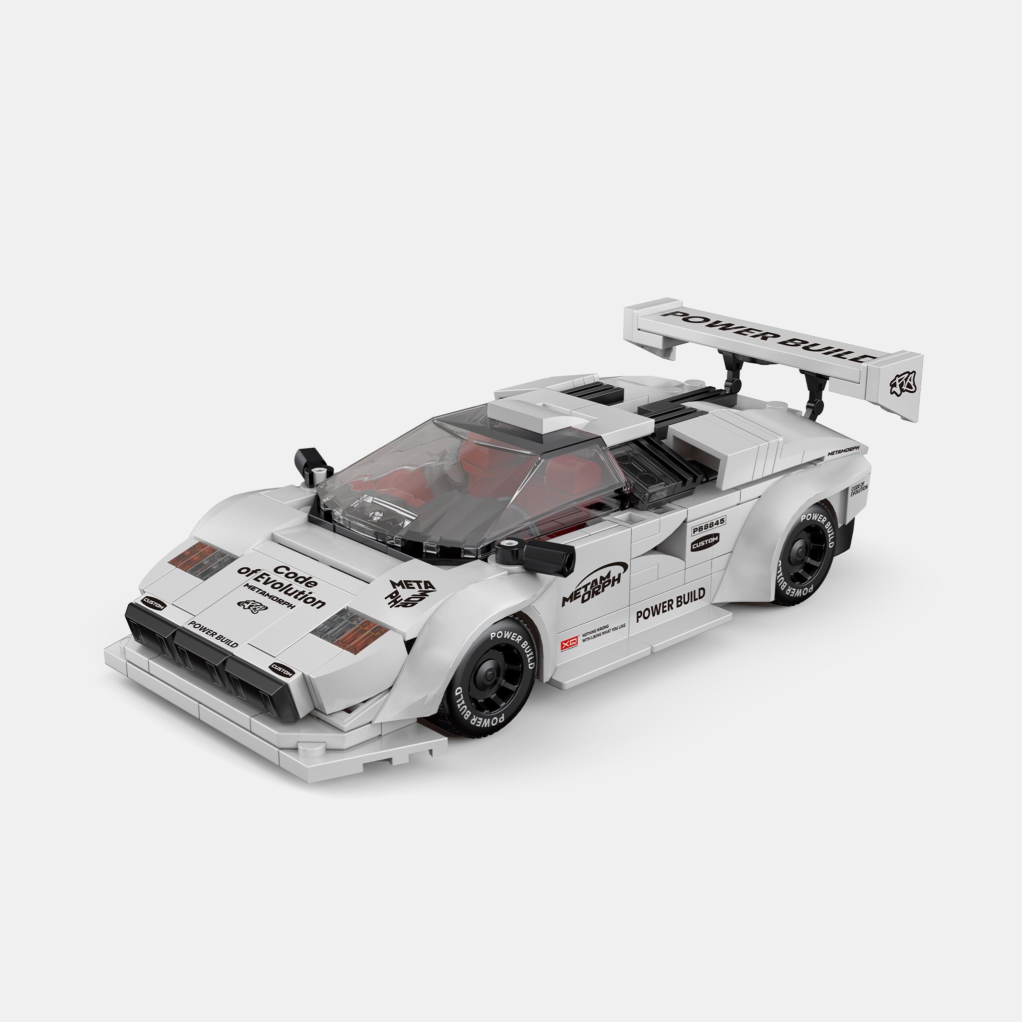 PowerBuild® Countach Widebody
