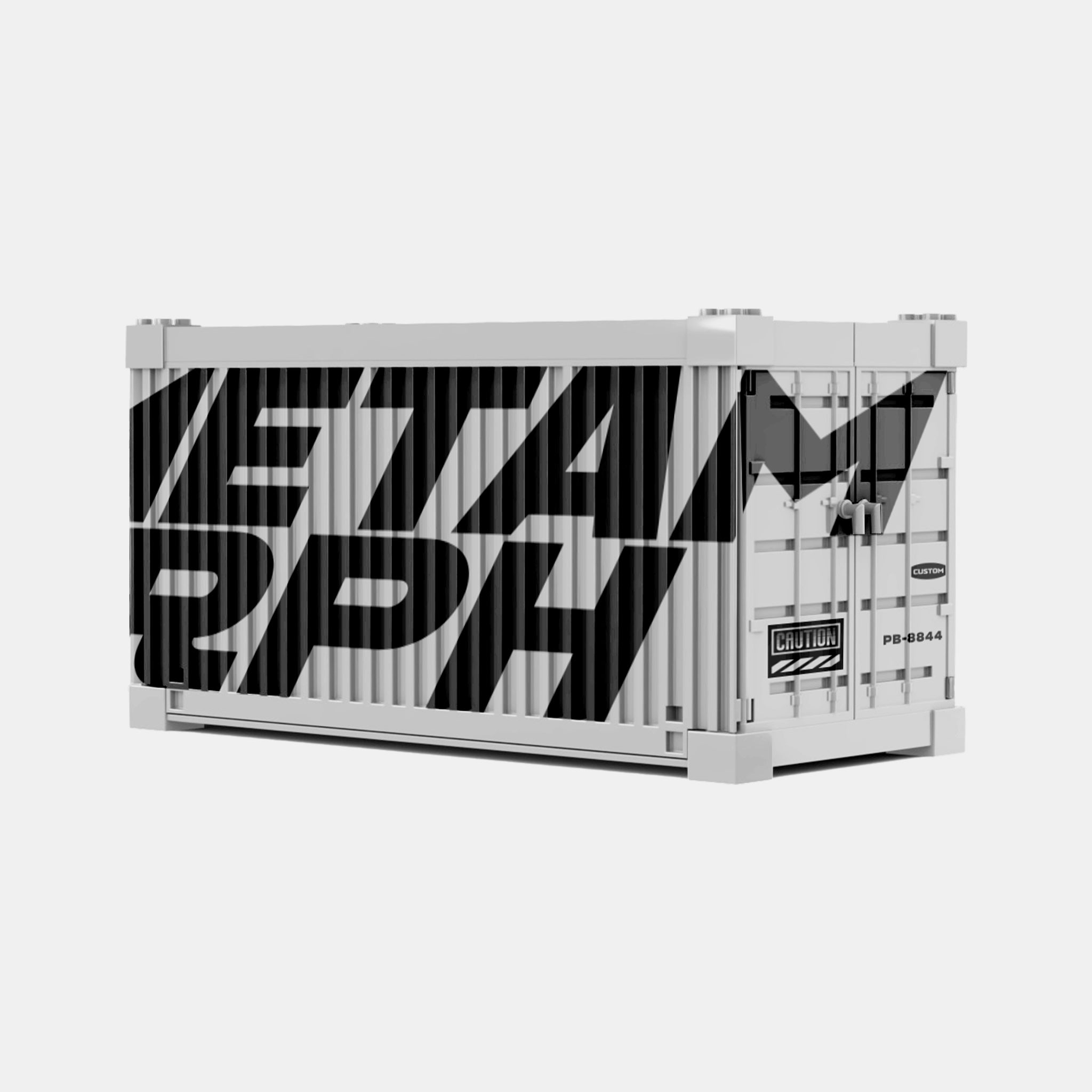 PowerBuild® F40 Widebody
