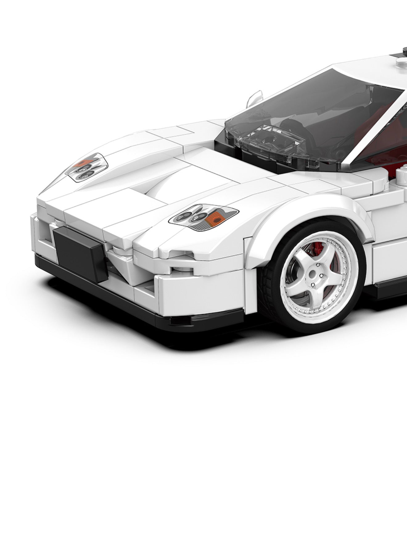 NSX Keiichi Tsuchiya – PowerBuild®