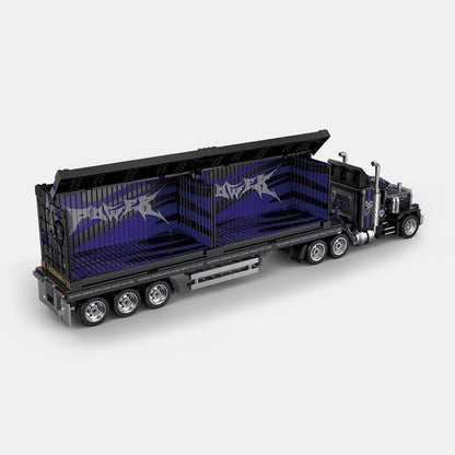 Heavy-Duty Truck