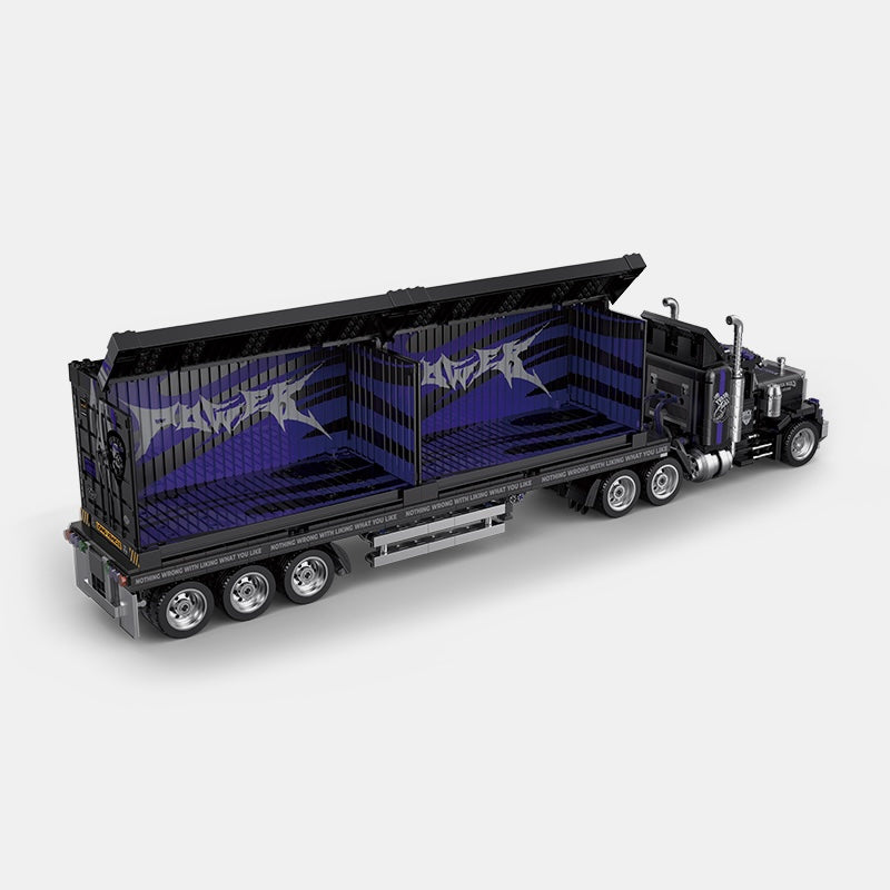 Heavy-Duty Truck