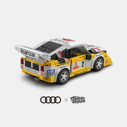 HB Audi Team Quattro