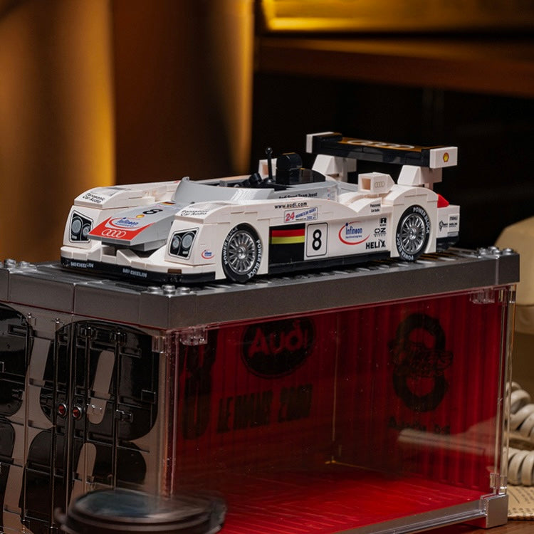 Audi R8 Le Mans 2000 – PowerBuild®