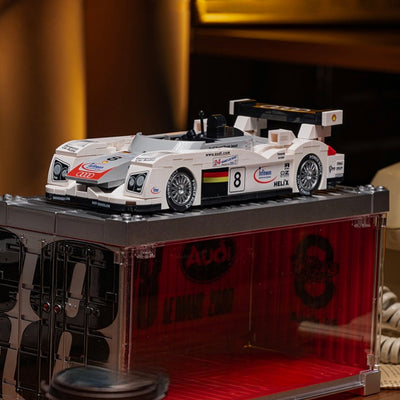 Audi R8 Le Mans 2000