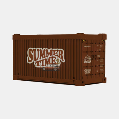 80s German Wagon Sleeper