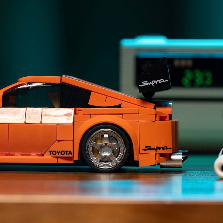 Toyota Supra A80 – PowerBuild®
