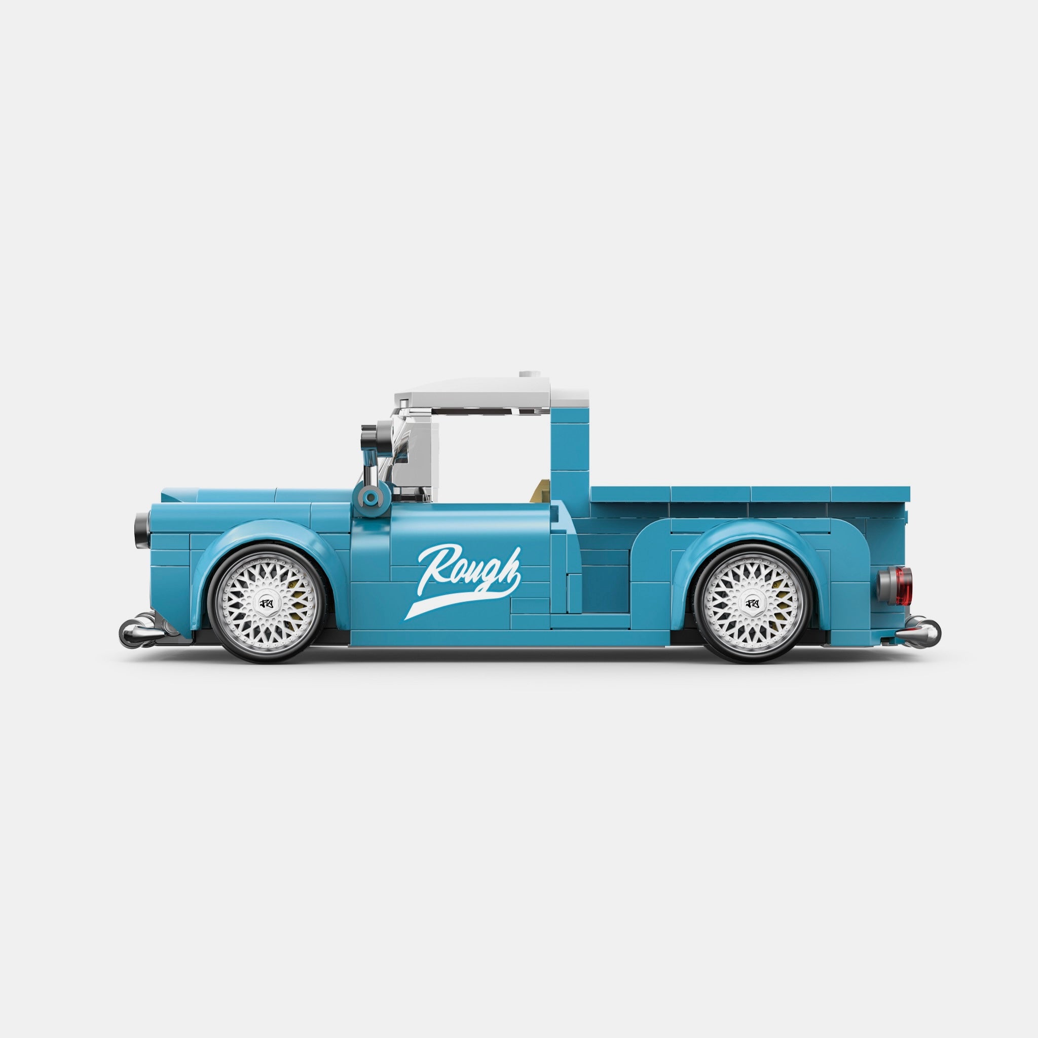 1959 Steel Blue