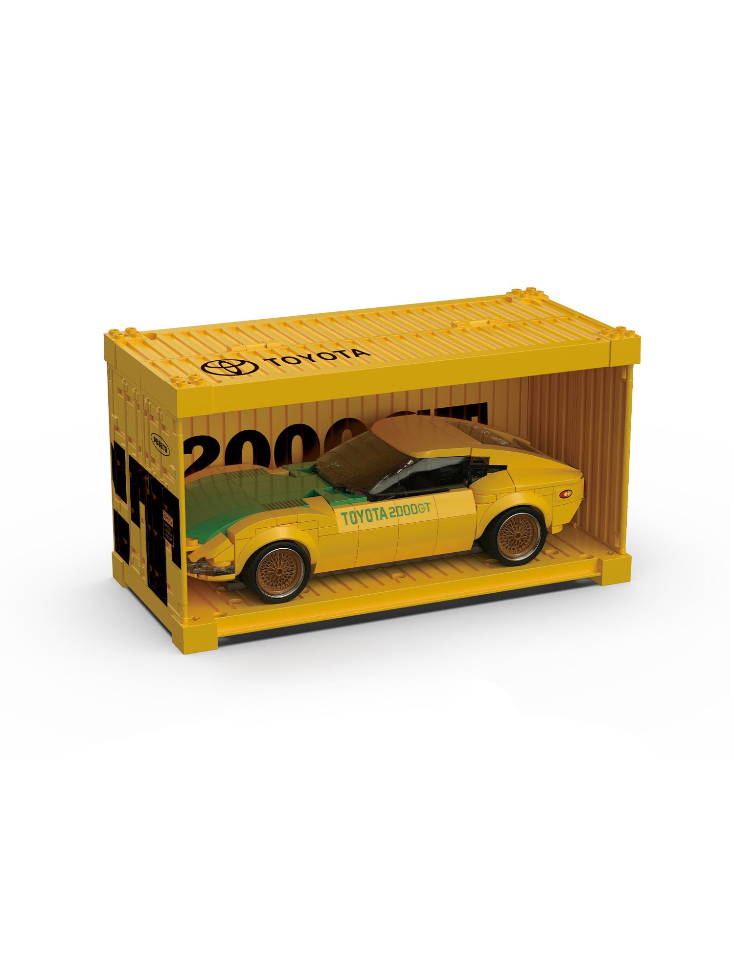 Toyota 2000GT – PowerBuild®