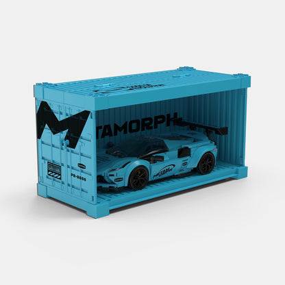 PowerBuild® 296 GT3