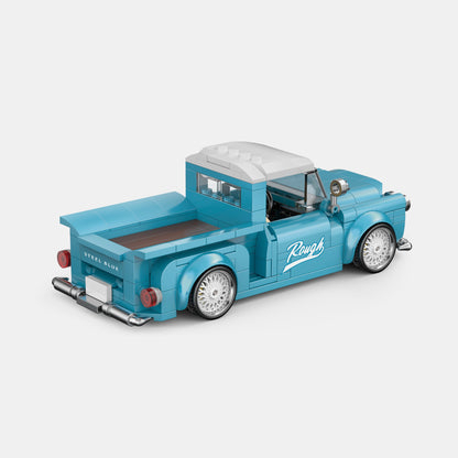 1959 Steel Blue