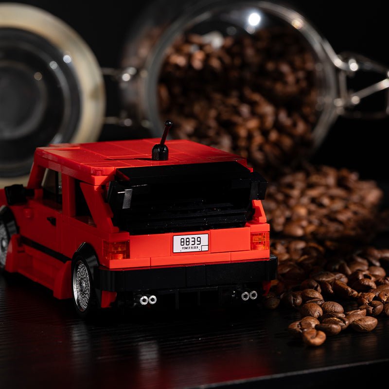 German Hot Hatch