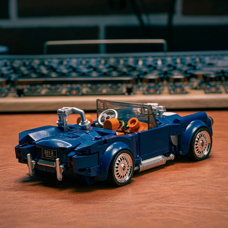 60s Roadster 427 – PowerBuild