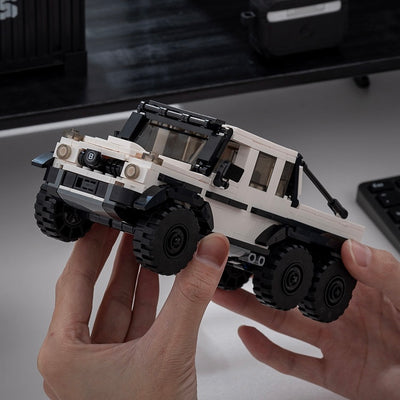 German 6x6 Off-Roader