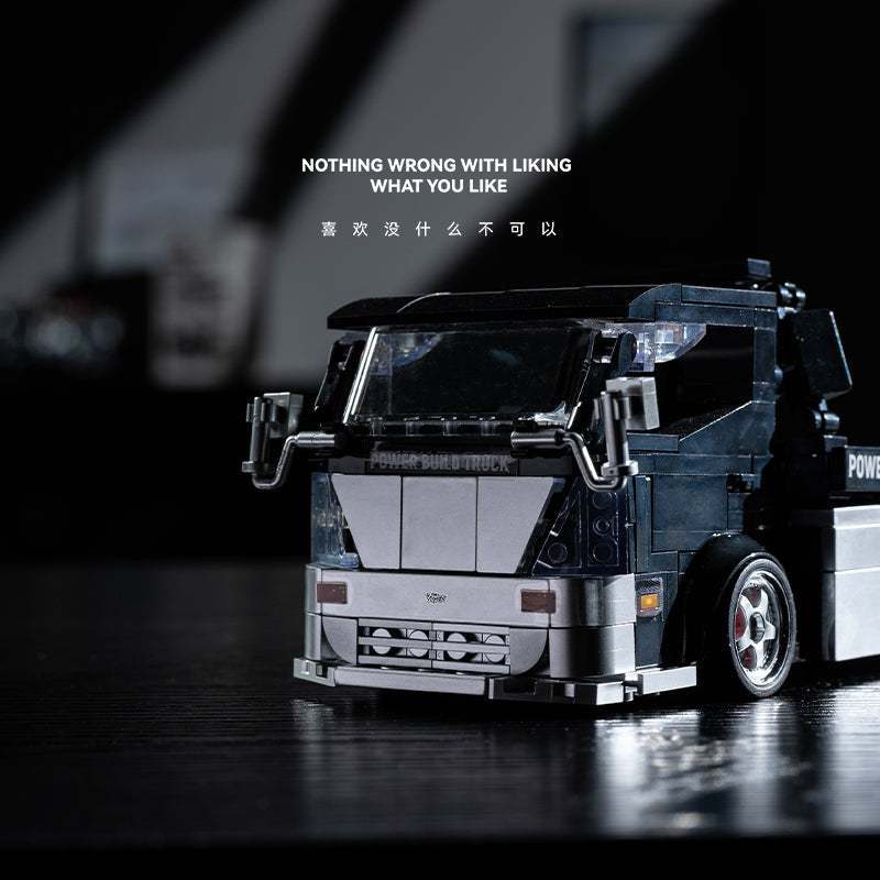 Flatbed Truck