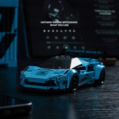Metamorph GT3 Evo