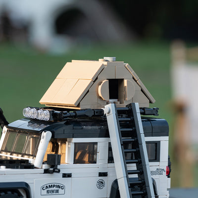 British Camper Off‑Roader