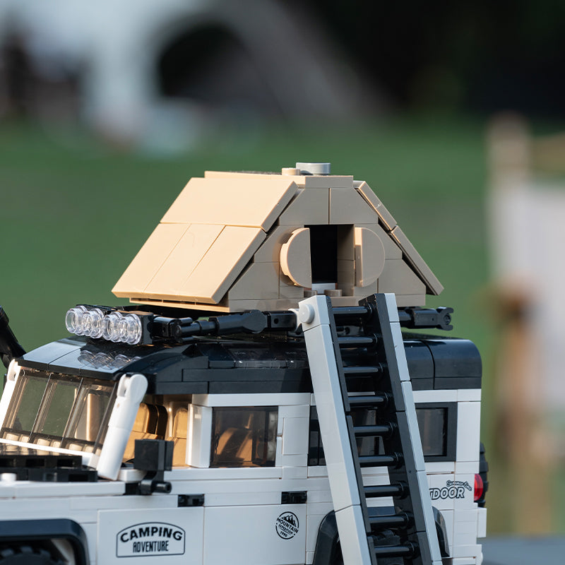 British Camper Off‑Roader