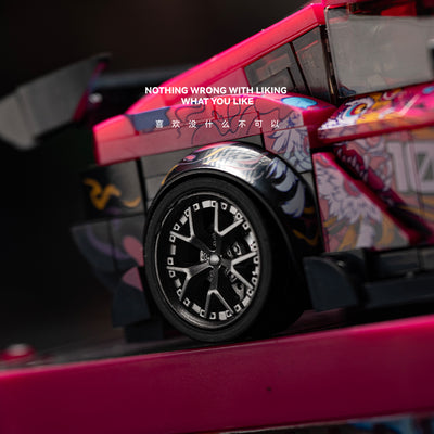 1087x Drift Team Toyota Supra
