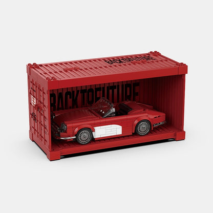 American Classic Race Car