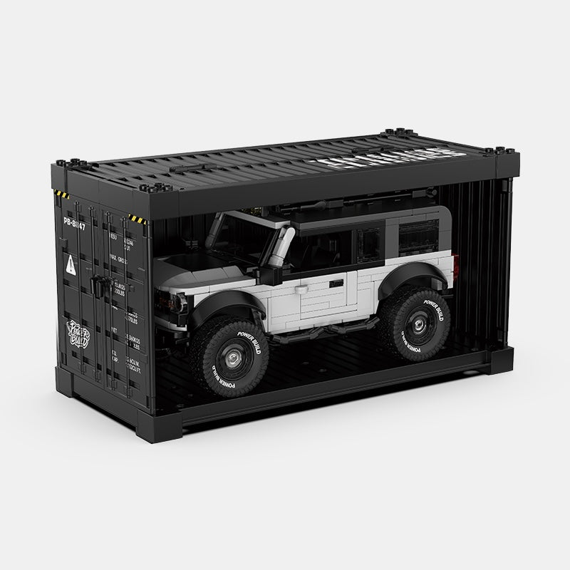 PowerBuild® Bronco Trail Spec