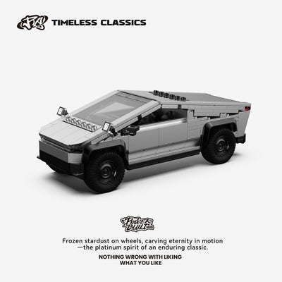 Cyber Electric Pickup