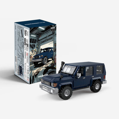 Toyota Land Cruiser 78