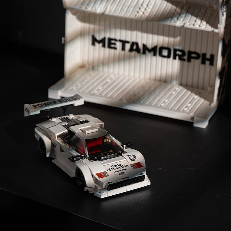 Metamorph Countach