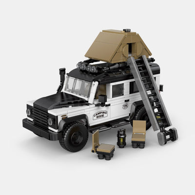 British Camper Off‑Roader