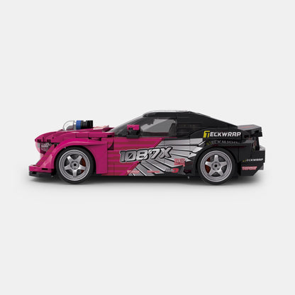 1087x Drift Team GT86