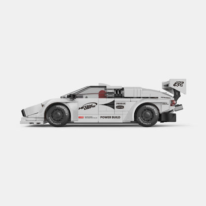 PowerBuild® Countach Widebody