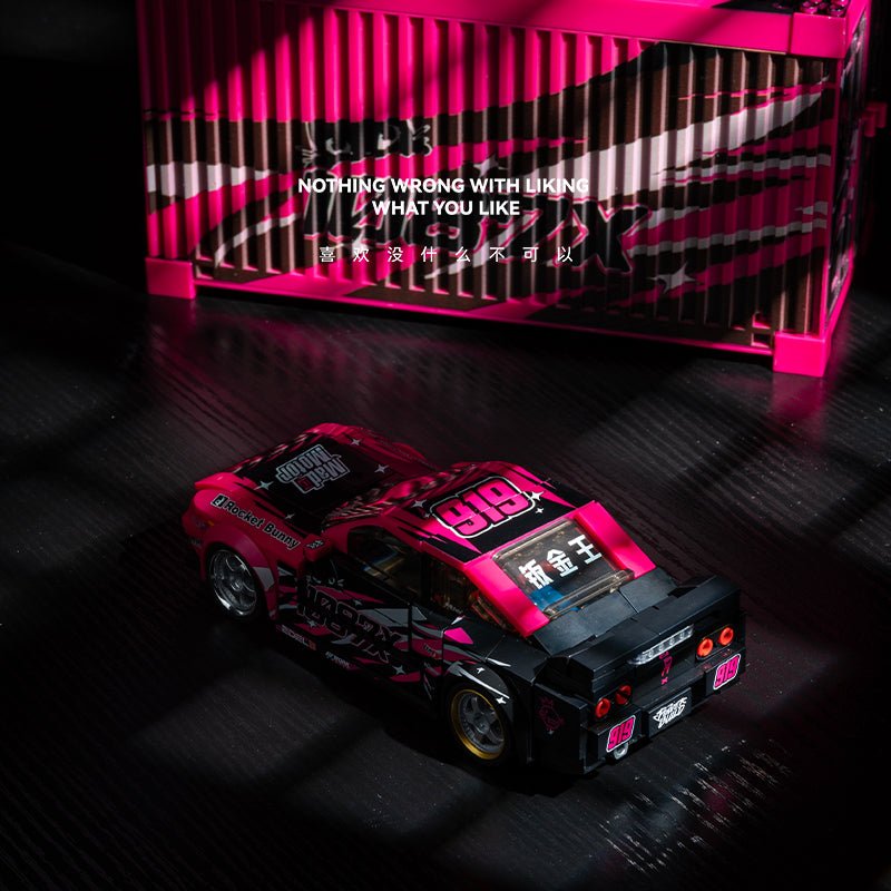 1087x Drift Team R32